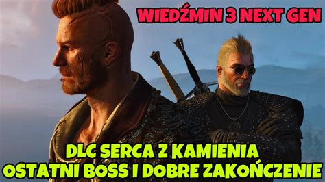 Wied Min Next Gen Ps Boss Gaunter O Dim I Dobre Zako Czenie Dlc