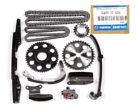 Kit Cadena De Tiempo Mazda Bt50 B2600 MercadoLibre