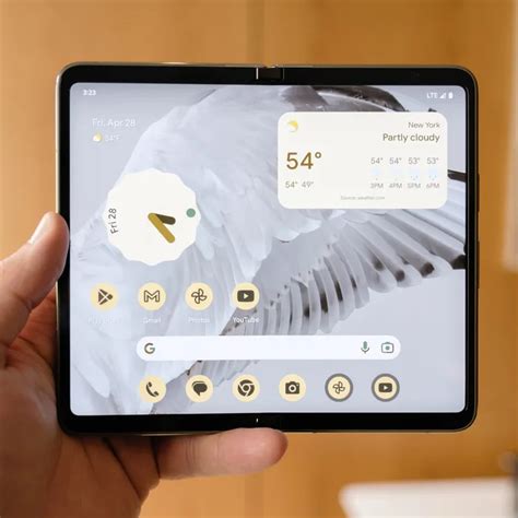 Google представила телефон Pixel 7a ($500), планшет Pixel Tablet ($500 ...