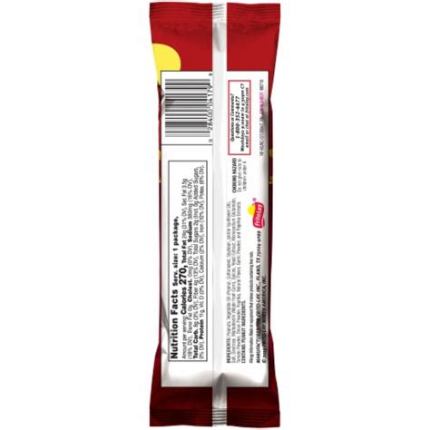 Frito Lay Munchies Flamin Hot Peanuts Oz Kroger