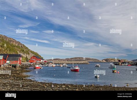 Fishing Port Fishing Ports Stock Photo Alamy