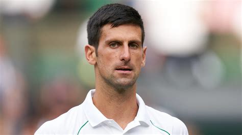 Novak Djokovic Explains Why He May Not Enter Tokyo Olympics Yardbarker