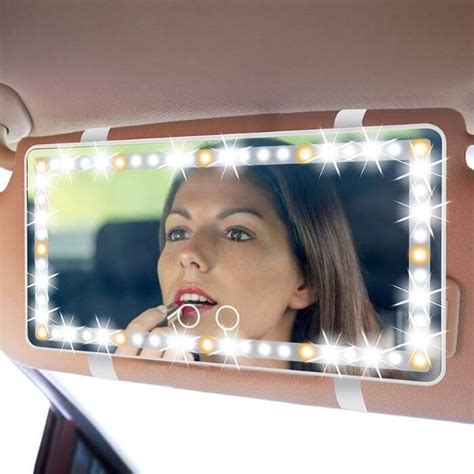 #1 Australia Mirror For Sun Visor Car Visor Mirror Car Vanity Mirror By ...