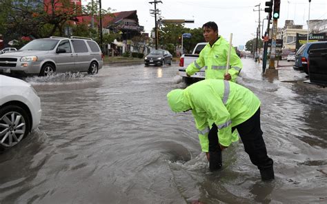 Activa Ayuntamiento De Bj Operativo Tormenta Bnoticias