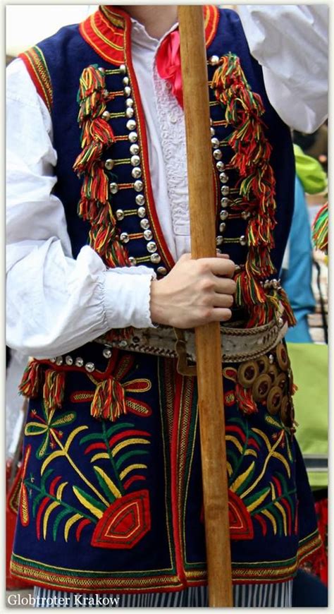 Krak W Poland Photo Via Globtrotter Krak W Polish Folk Costumes