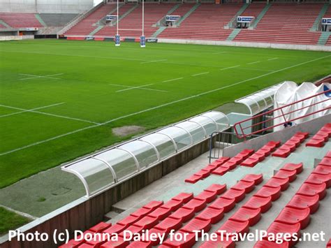 Stade Toulousain | The Travel Pages