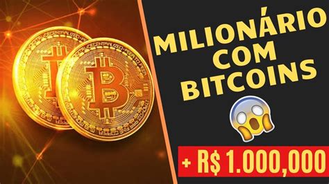 Bitcoins Saiba Como Ganhar Muito Dinheiro Bitcoin Mesmo Que Voc