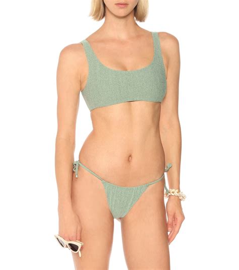 Jade Swim Lana Bikini Bottoms Jade Swim