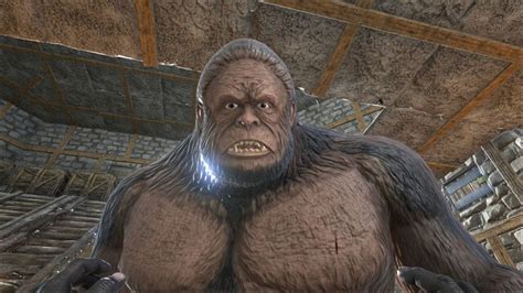 Image - ARK-Gigantopithecus Screenshot 003.jpg | ARK: Survival Evolved ...