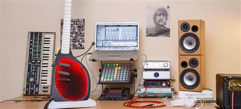 The World's Most Advanced MIDI Guitar - Mixdown Magazine