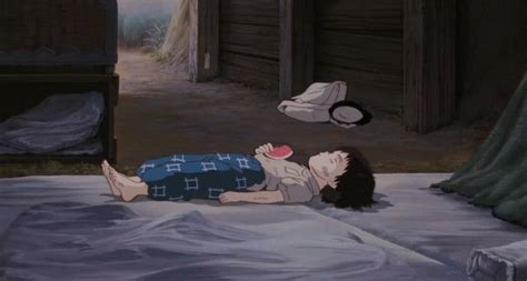 Grave Of The Fireflies Hotaru No Haka Studio Ghibli Movies Studio