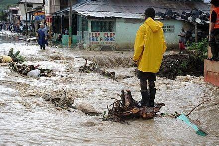 Ofiar Huraganu Ike Na Haiti Wydarzenia W Interia Pl