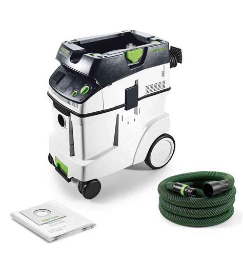 Festool Dust Extractors & Accessories - Lee Valley Tools