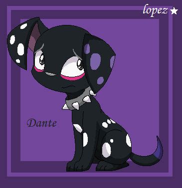 Dante (101 Dalmatian Street) by lopez765 on DeviantArt