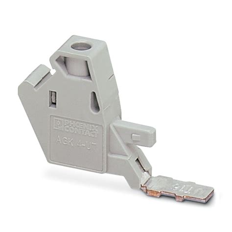 UT 16-PE - Schutzleiter-Reihenklemme - 3044212 | Phoenix Contact