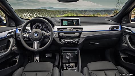 BMW X2 | 2018MY sDrive20i M Sport | Interior, Cockpit