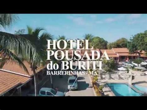 Hotel Pousada Do Buriti Barreirinhas Ma Youtube