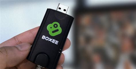 Boxee Live TV Coming January With $49 Tuner - SlashGear