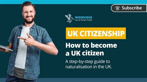 How To Become A Uk Citizen A Step By Step Guide To Uk Naturalisation Uk Visas 2023