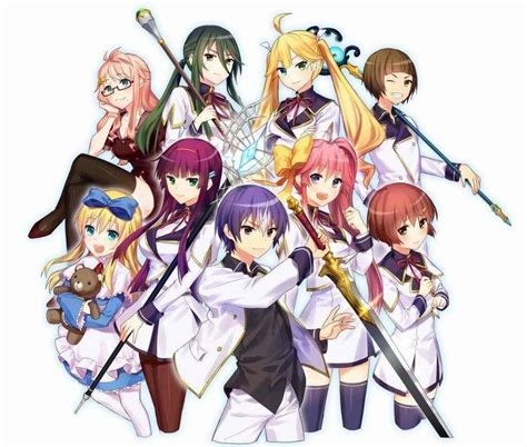 World Break: Aria of Curse for a Holy Swordsman - Alchetron, the free ...