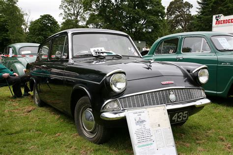 Ford Anglia 1960 Photo Gallery #2/10