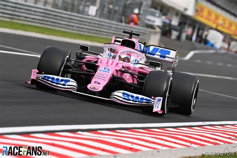 Sergio Perez Racing Point Rp Racefans