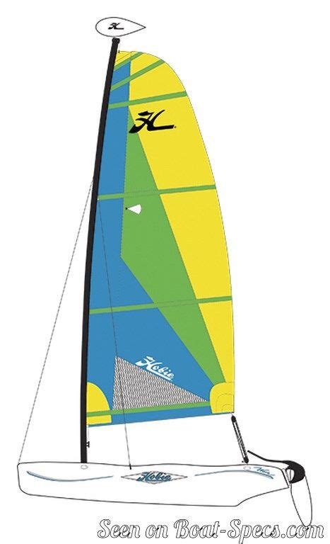 Hobie Cat Wave Classic Sailboat Specifications And Details On Boat