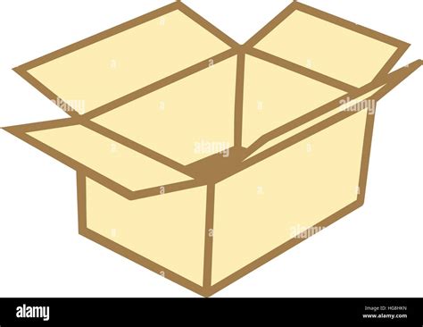 Carton Vector Vectors Hi Res Stock Photography And Images Alamy