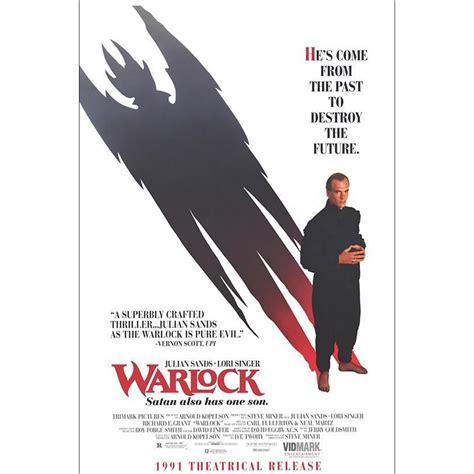 Retromovie Review: Warlock (1989) | Yestermade™