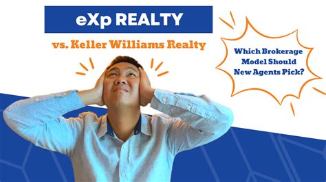 eXp Realty vs Keller Williams Realty, Brokerages Compared 2022