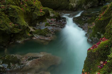 Petite In Dite Des Gorges De La Langouette Alexis Reverchon Flickr