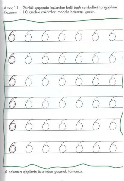 Fresh 43 Number 6 Tracing Worksheet Martin Lindelof