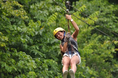 Experience the Thrill of Adventure Ziplines in Branson, Missouri