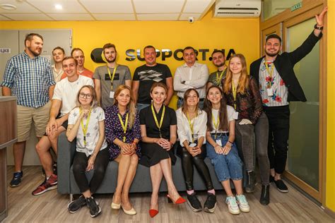 Вакансії - Support.ua