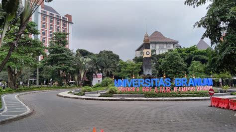 Seleksi Mandiri Ub Jalur Rapor Dan Nilai Utbk 2023 Indonesia College Sejak 1993