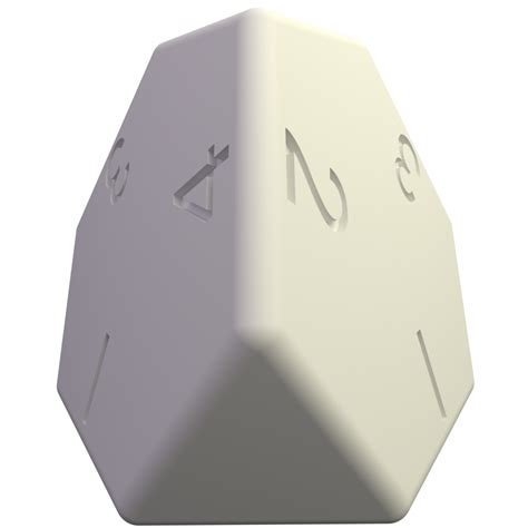 dice set by MSscribbles | Download free STL model | Printables.com