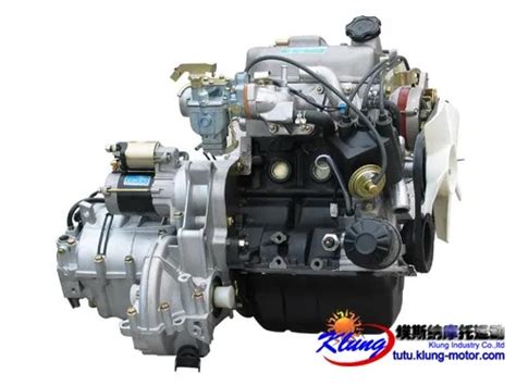 650cc Two Cylinder Buggy Engine With Transmission For Kinroad Joyner