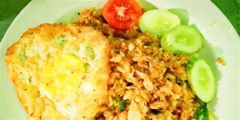 Daftar Harga Menu Delivery Nasi Goreng Mas Id Pramuka Tegal