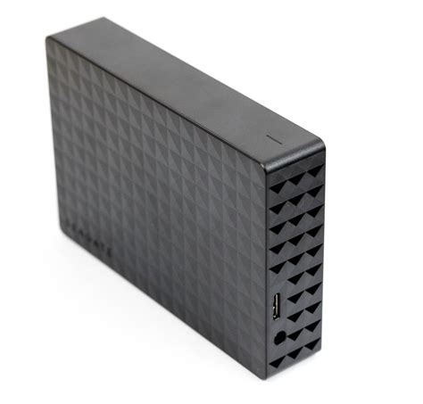Seagate Expansion Desktop 3TB STEB3000200 Test - externe Festplatte Test