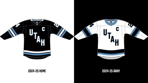 Utah Hockey Club officially joins NHL, unveils uniforms, logos | NHL.com