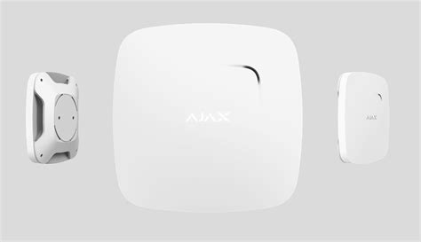 AJAX FireProtect FireProtect Plus Euromatika D O O