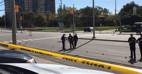 Police Identify Victim Locate Vehicle Involved In Fatal Mississauga