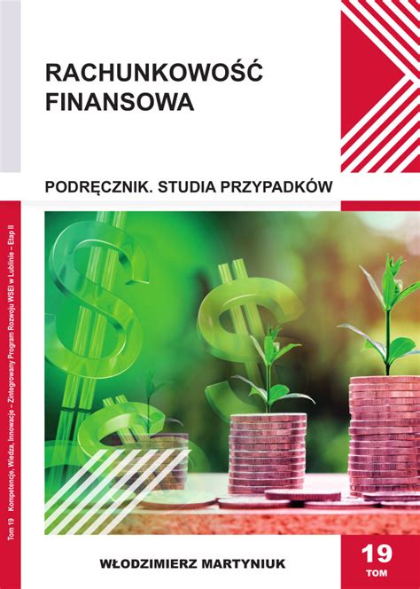 T Rachunkowo Finansowa Innovatio Press Wydawnictwo Lubelskiej