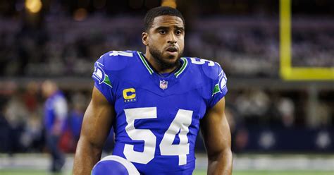 Why Seahawks Unlikely To Bring Back All Pro Lb Bobby Wagner Per A