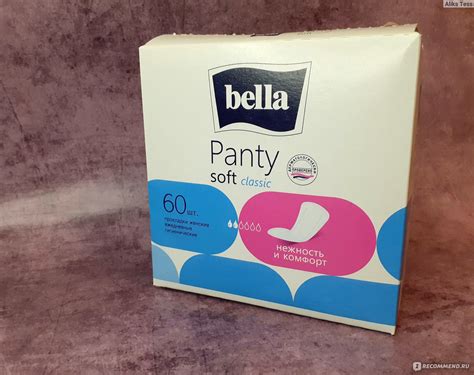 Прокладки ежедневные Bella "Panty Soft Classic" - «Очень мягкие, но я ...