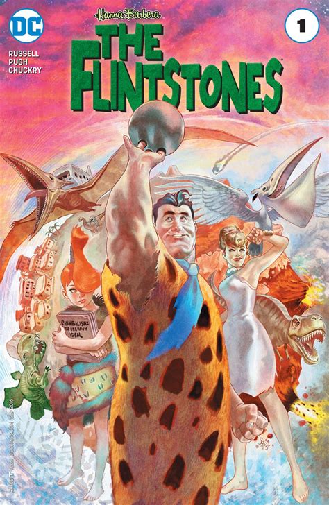 Flintstones Porn Comic Book Xxgasm Hot Sex Picture