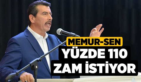 MEMUR SEN Yüzde 110 Zam İstiyor Denizli Haber Haberdenizli