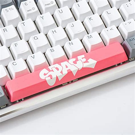 YUNZII AK84 84 Key Hot Swappable Gaming Mechanical Keyboard With Double Shot PBT Keycaps RGB