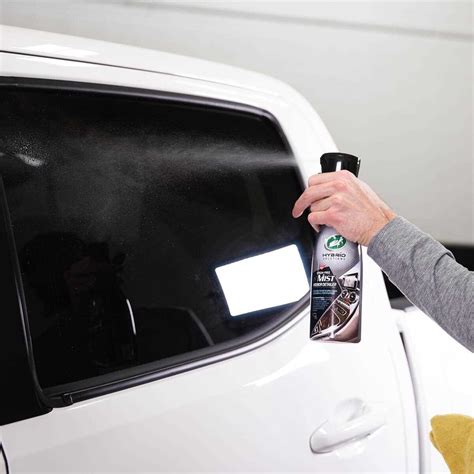 How Do You Clean Tinted Car Windows