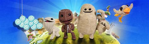 LittleBigPlanet 3 (PS4 / PlayStation 4) News, Reviews, Trailer ...